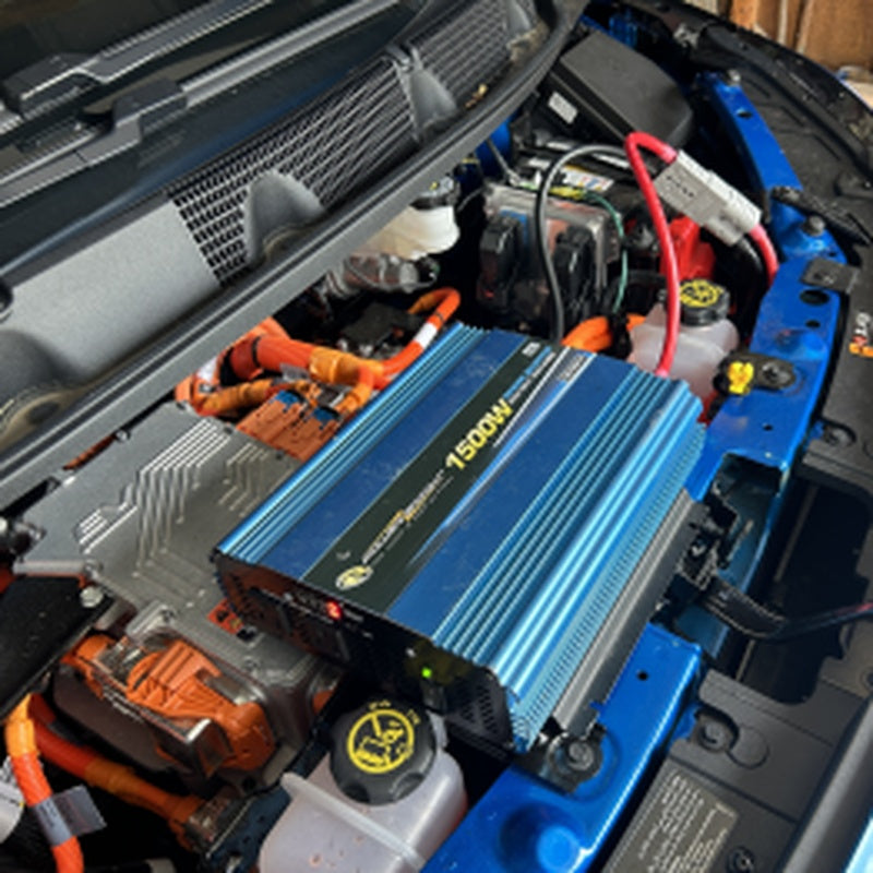 Volt & Bolt Cellar Backup Board and Changeover Kit