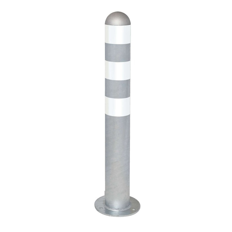 Volt & Bolt Charge Point Ground Post Galvanised
