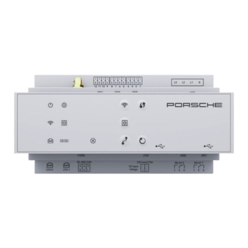 Volt & Bolt Conductor Home Energy Manager and Gateway