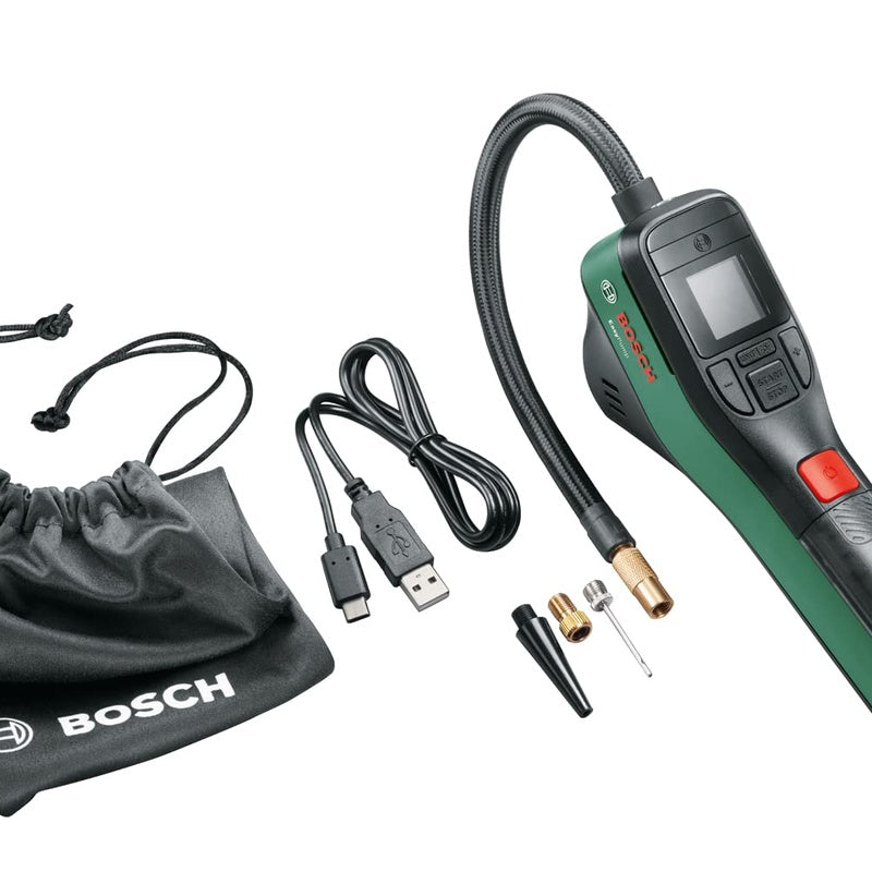 Volt & Bolt Cordless Tyre Inflator with EV Preset