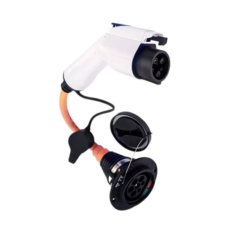 Volt & Bolt Everyday Type 2 to Type 1 EV Charging Cable 32A