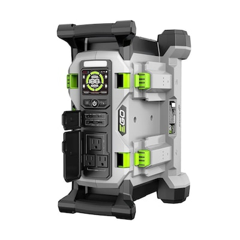 Volt & Bolt Field 1500 Portable Power Station 1536 Wh