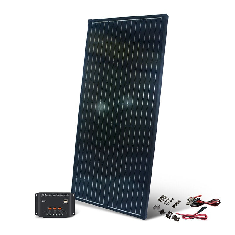 Volt & Bolt Field Solar Panel 400 W Folding