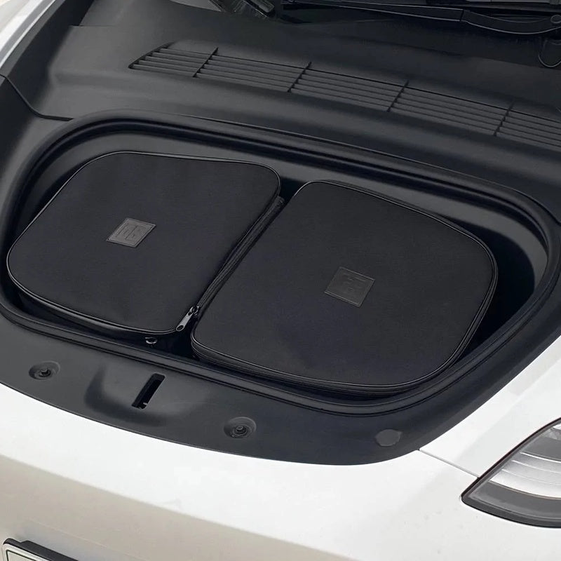 Volt & Bolt Frunk Liner and Storage Bag for Ford Mustang Mach E