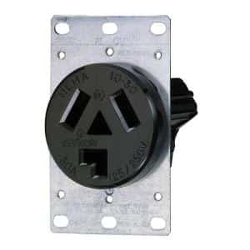 Volt & Bolt Halo 22 Twin Outlet Three Phase