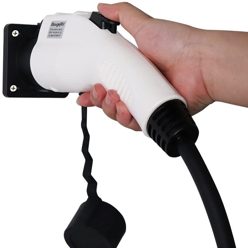 Volt & Bolt Magnetic Type 2 Connector Holster
