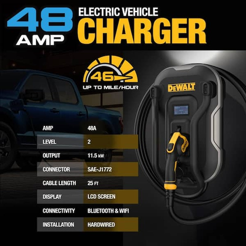 Volt & Bolt Reverse V2G Charger 11 kW