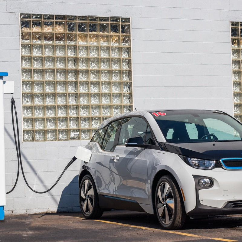 Volt & Bolt Reverse V2G Charger 7 kW