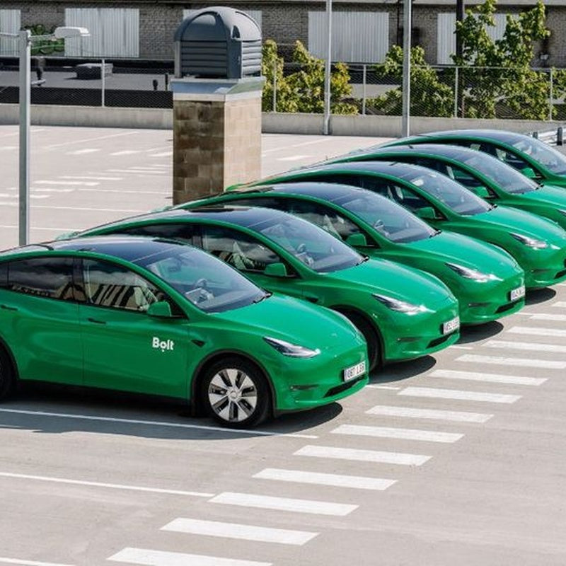 Volt & Bolt Taxi Fleet Servicing Bundle Ten Vehicles