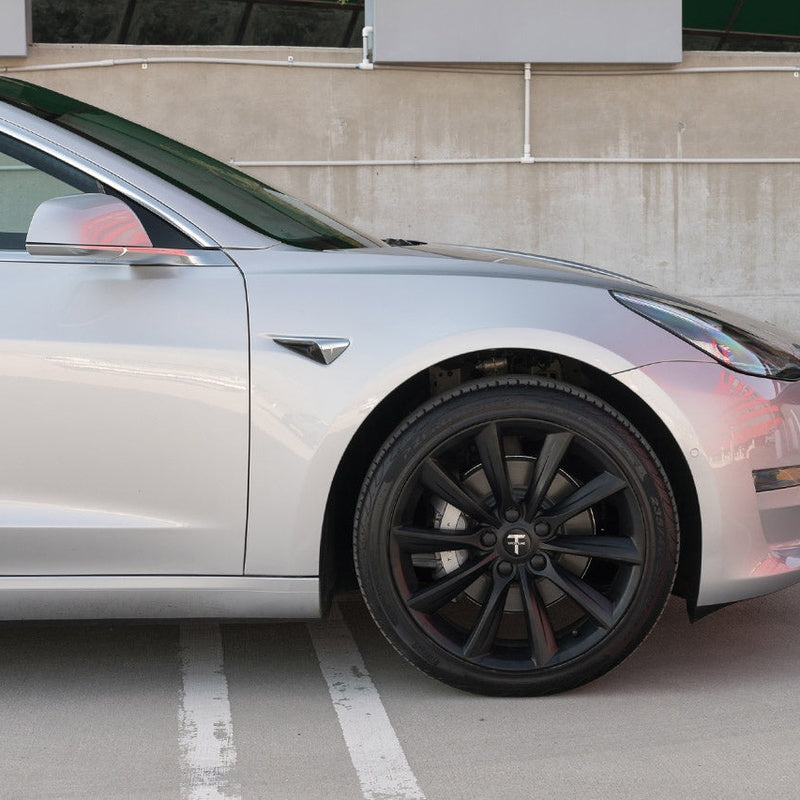 Volt & Bolt Turbine 19 Inch Winter Package