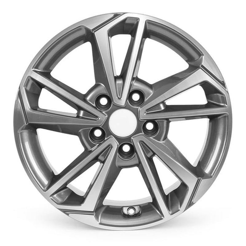 Volt & Bolt Turbine 20 Inch Alloy Wheel