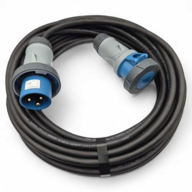 Volt & Bolt Type 2 Extension Lead 5 m 32A