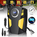 Volt & Bolt Tyre Pressure Gauge Digital