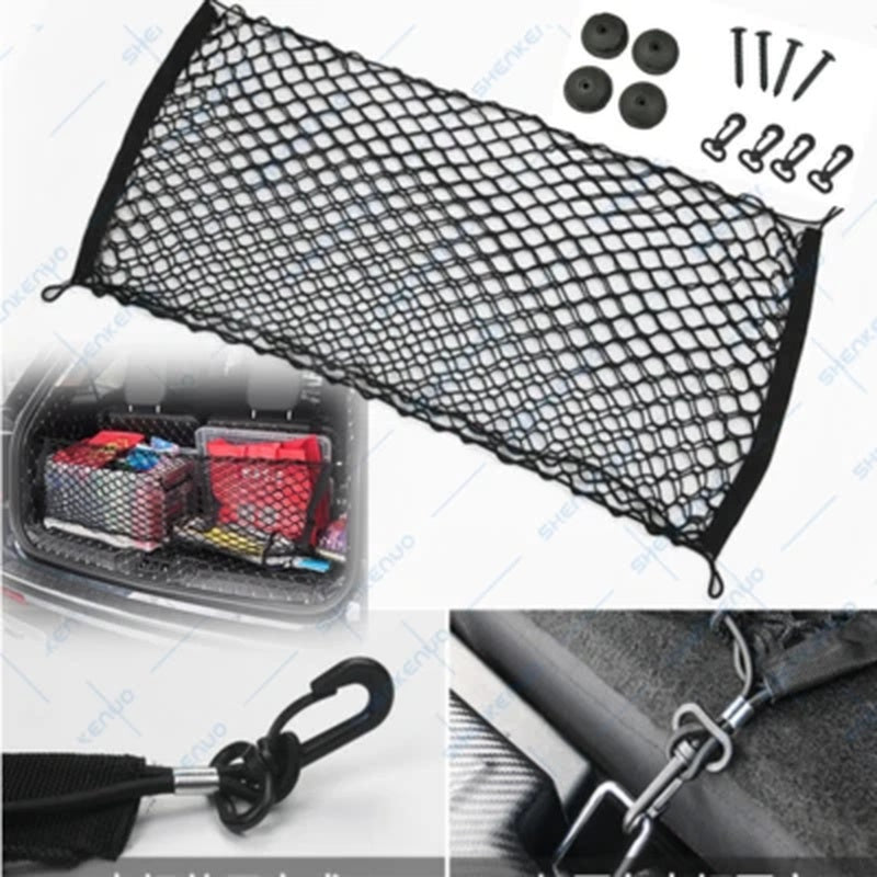 Volt & Bolt Universal Cargo Divider and Load Net