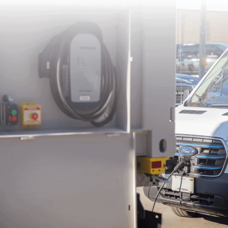 Volt & Bolt Van Fleet Charging and Consumables Bundle