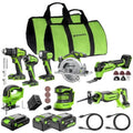 Volt & Bolt Works 22 kW Eight Bay Load Managed Kit