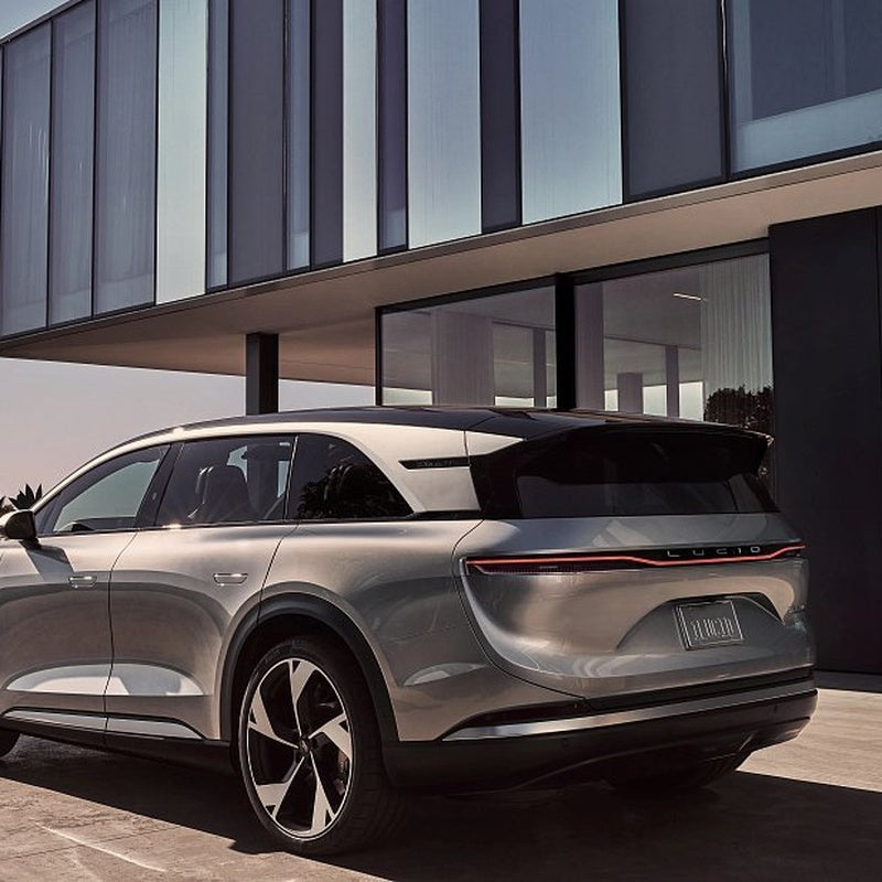 Voltrac Grand Touring EV SUV Set of Four