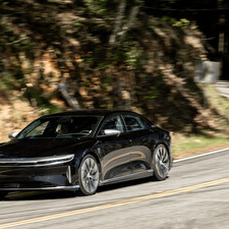 Voltrac Grand Touring EV Set of Four