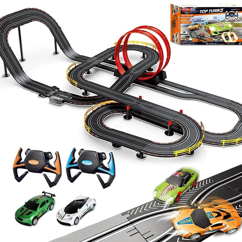 Voltrac Sprint EV Plus Track Set of Four